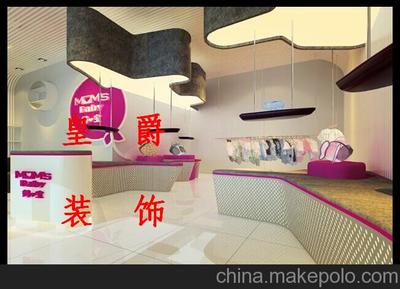 專業(yè)母嬰產(chǎn)品店面裝修設(shè)計(jì) 打造溫馨、安全、高效的購物空間